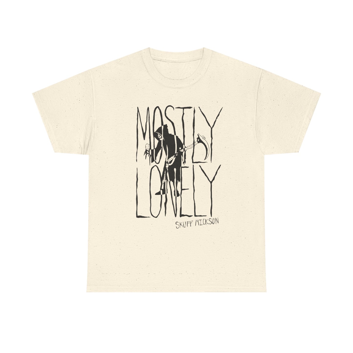 Mostly Lonely Tee