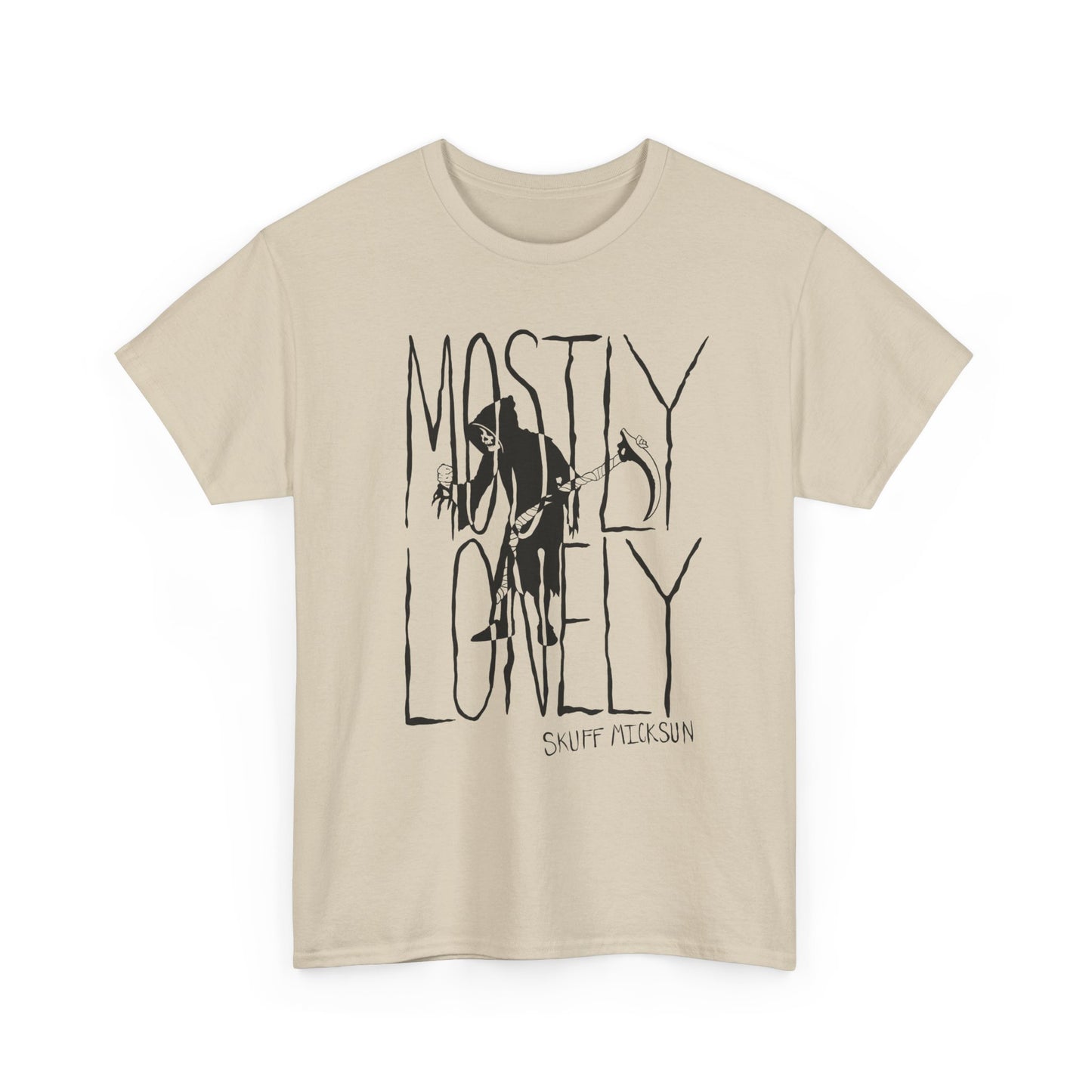 Mostly Lonely Tee