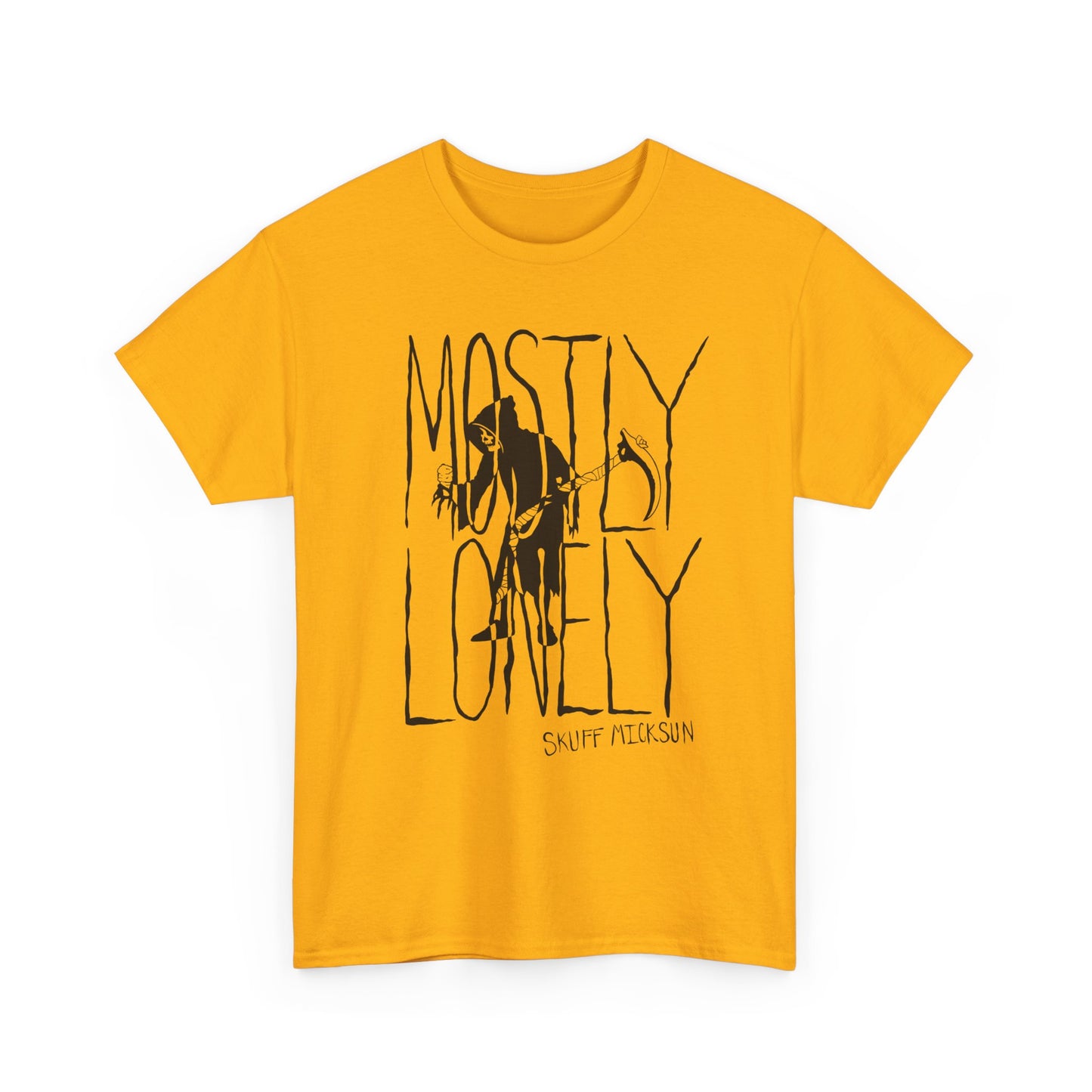 Mostly Lonely Tee