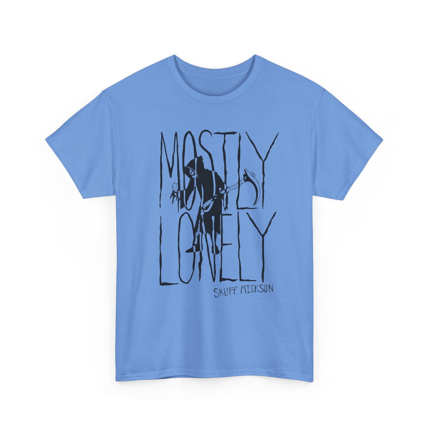 Mostly Lonely Tee