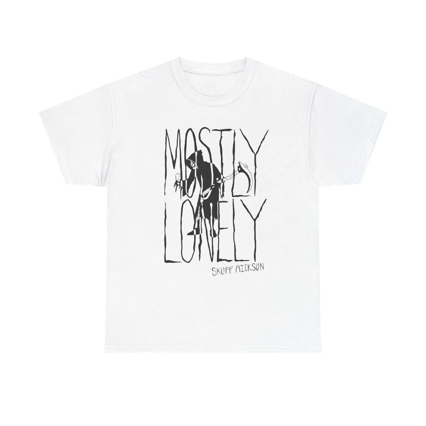 Mostly Lonely Tee