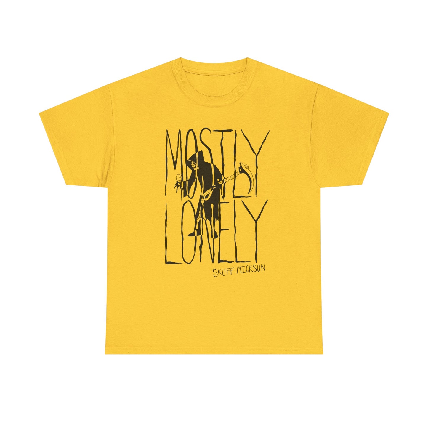 Mostly Lonely Tee