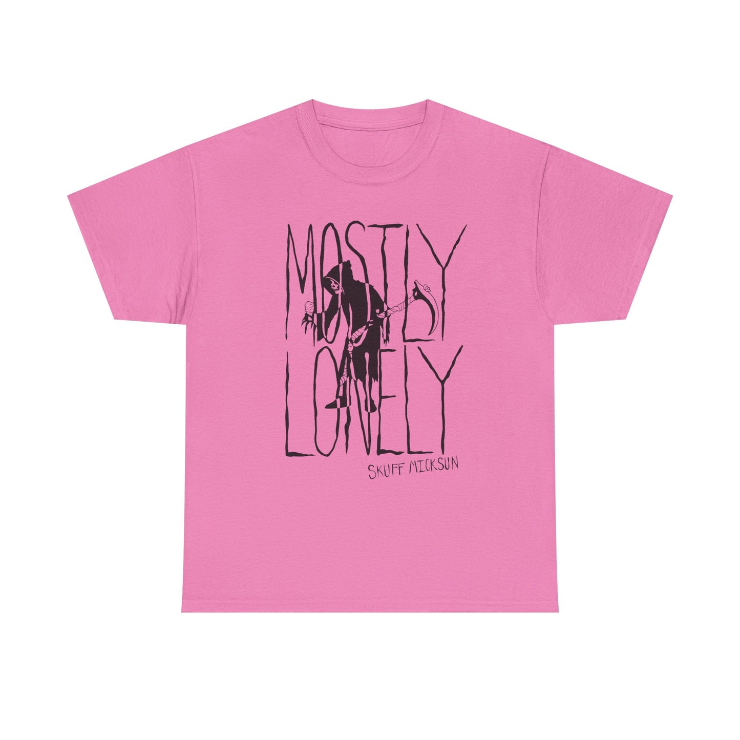 Mostly Lonely Tee