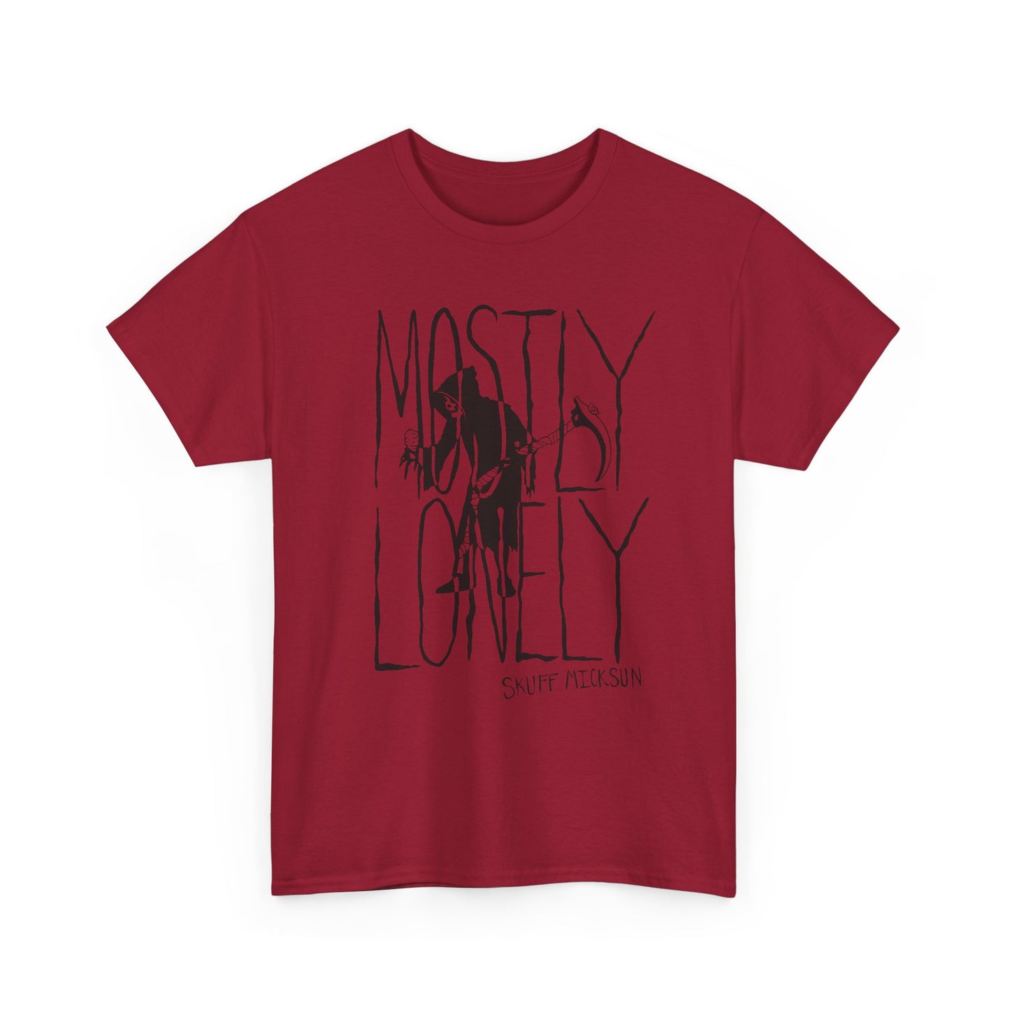 Mostly Lonely Tee