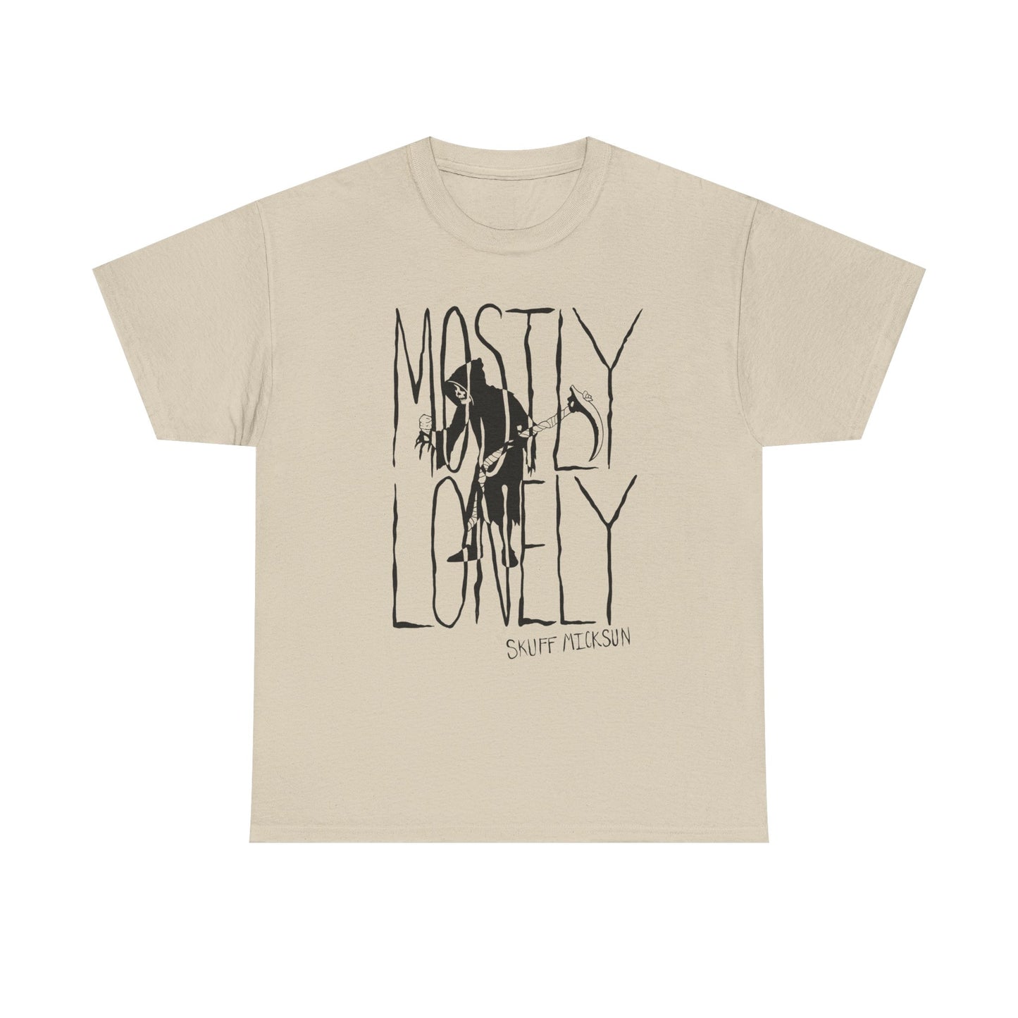 Mostly Lonely Tee