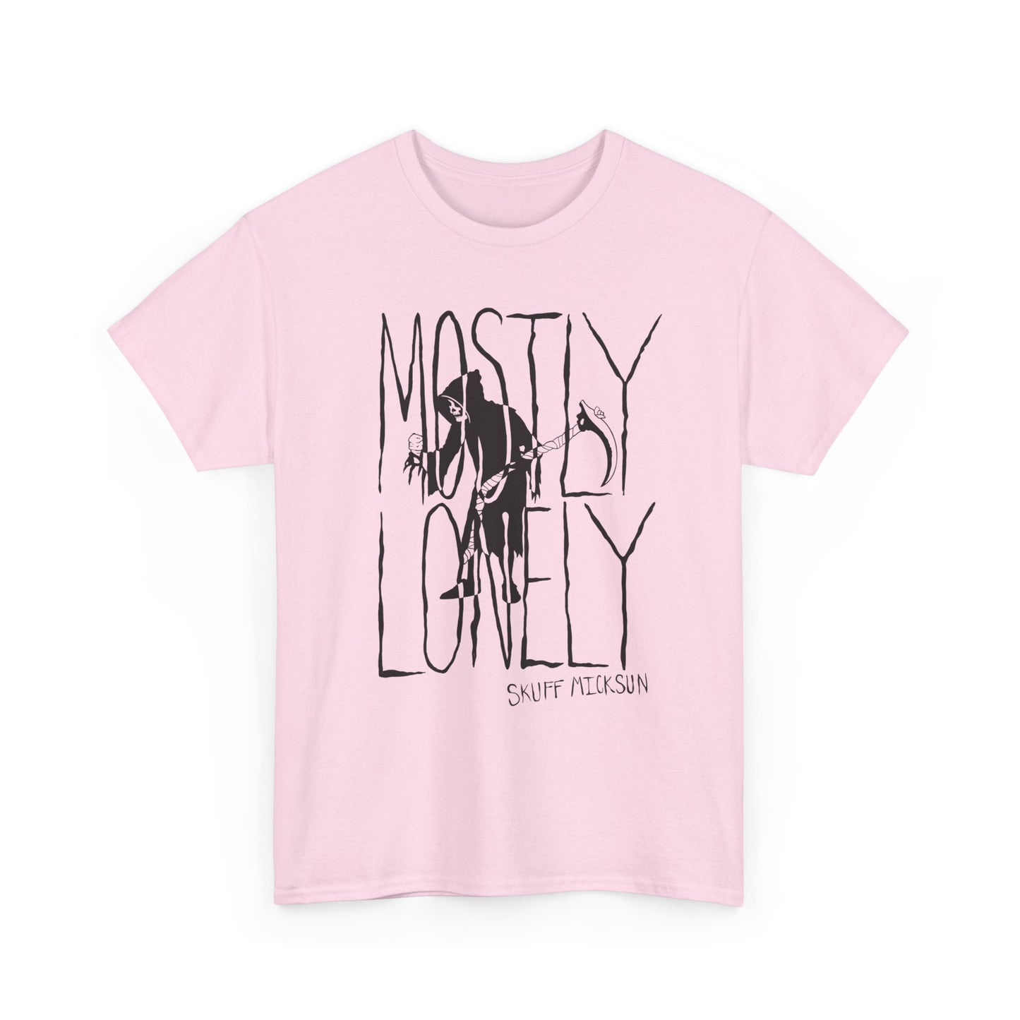 Mostly Lonely Tee