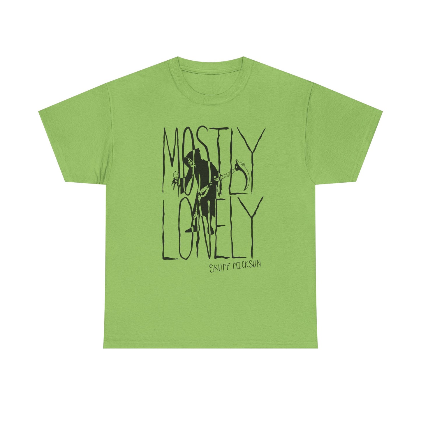 Mostly Lonely Tee