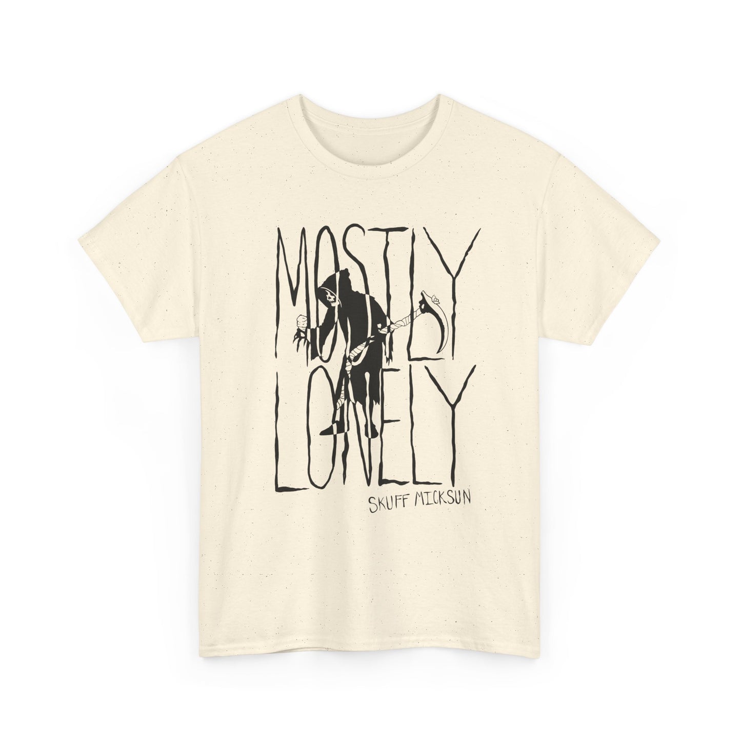 Mostly Lonely Tee