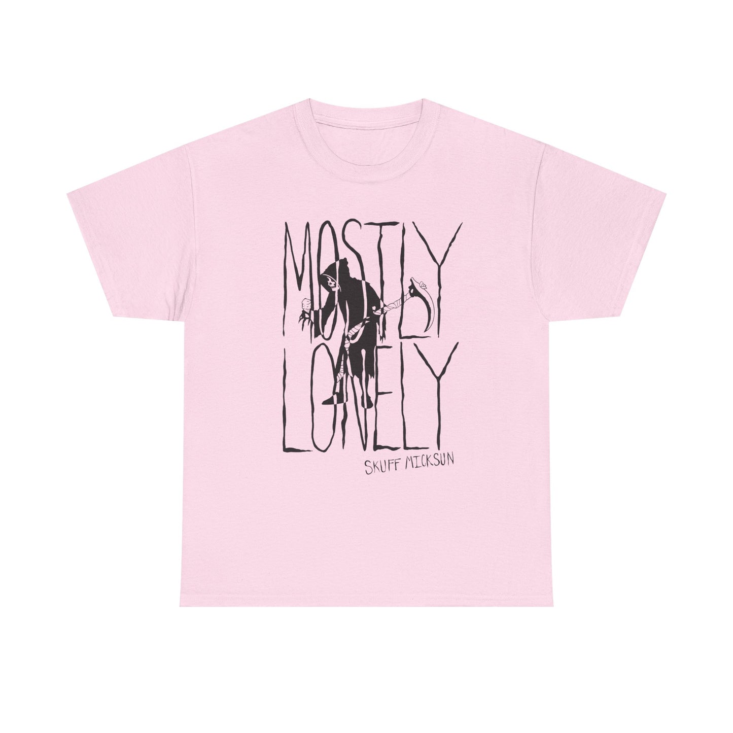 Mostly Lonely Tee