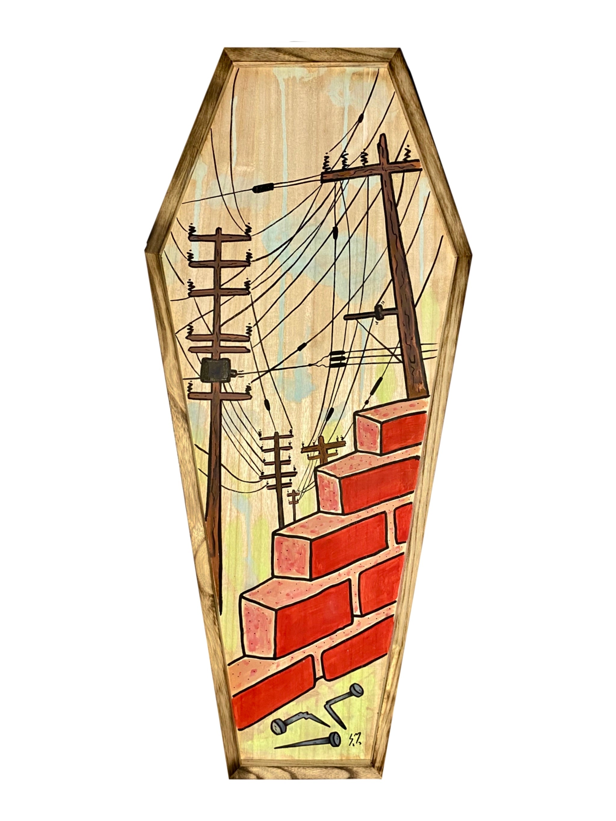 ALLEY COFFIN – Skuff Micksun