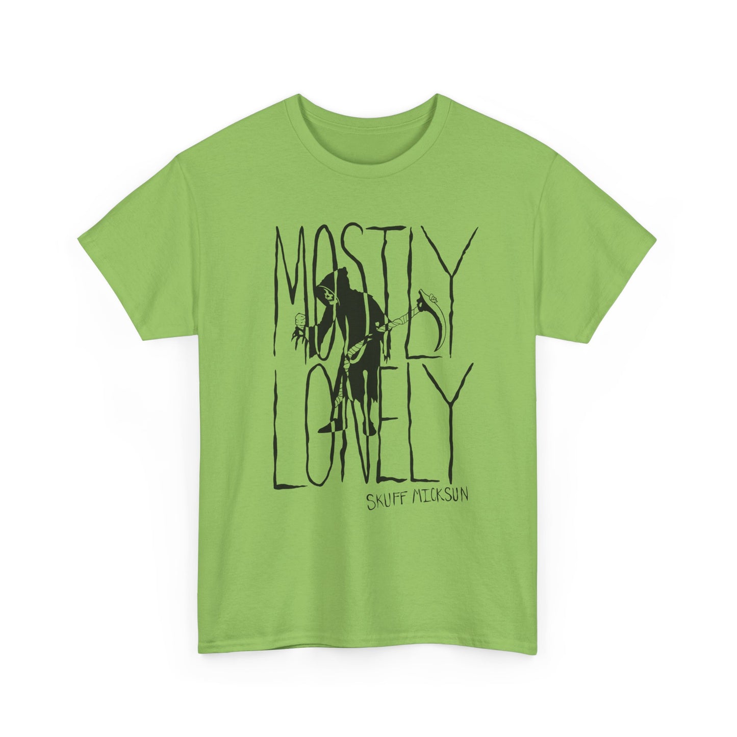 Mostly Lonely Tee
