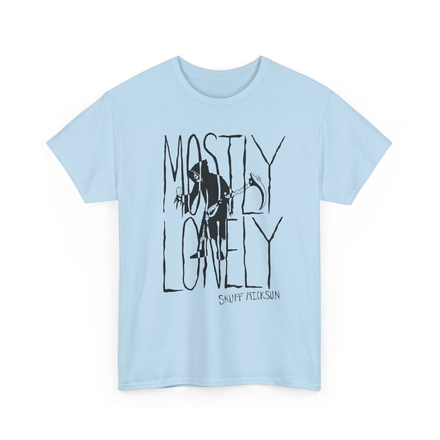 Mostly Lonely Tee