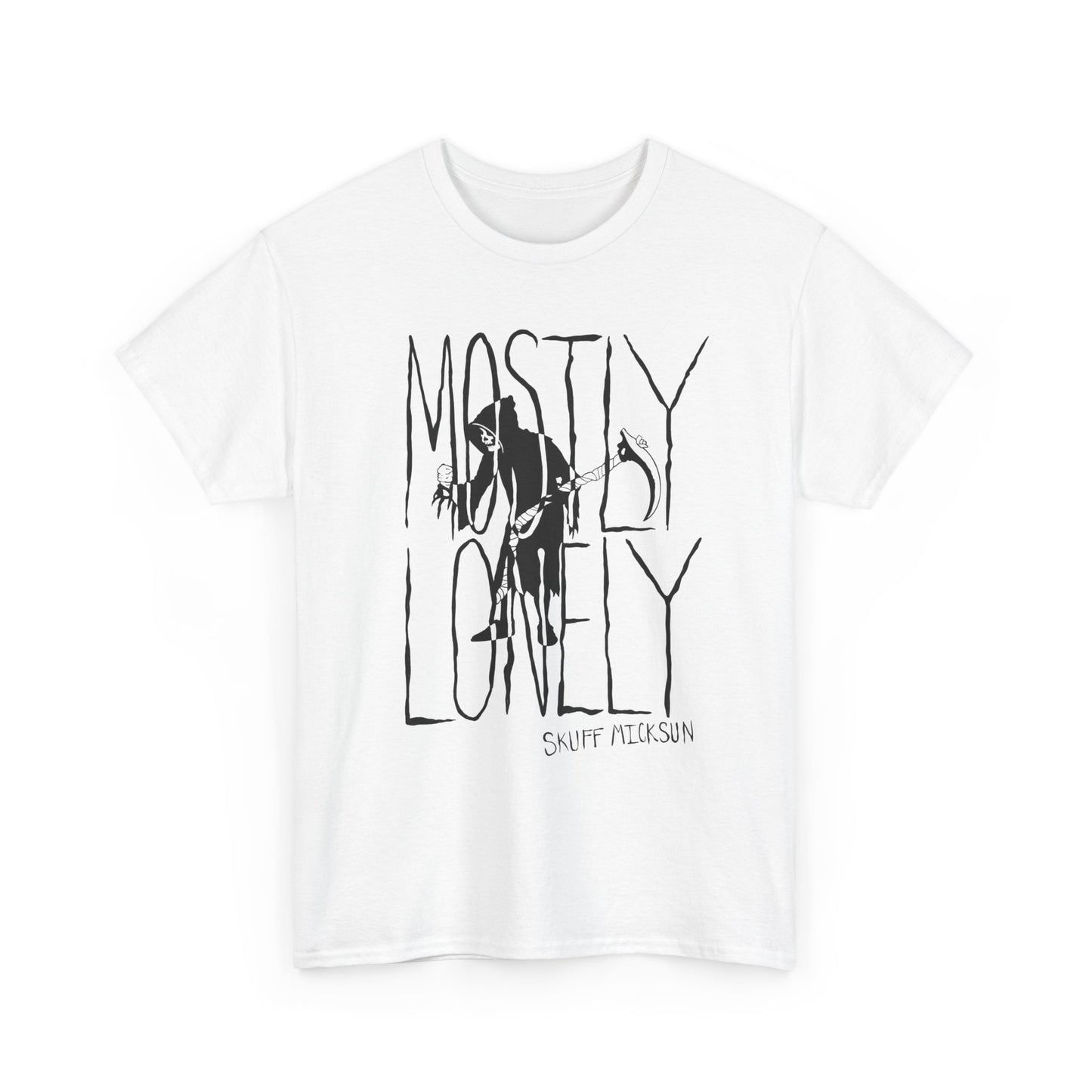 Mostly Lonely Tee
