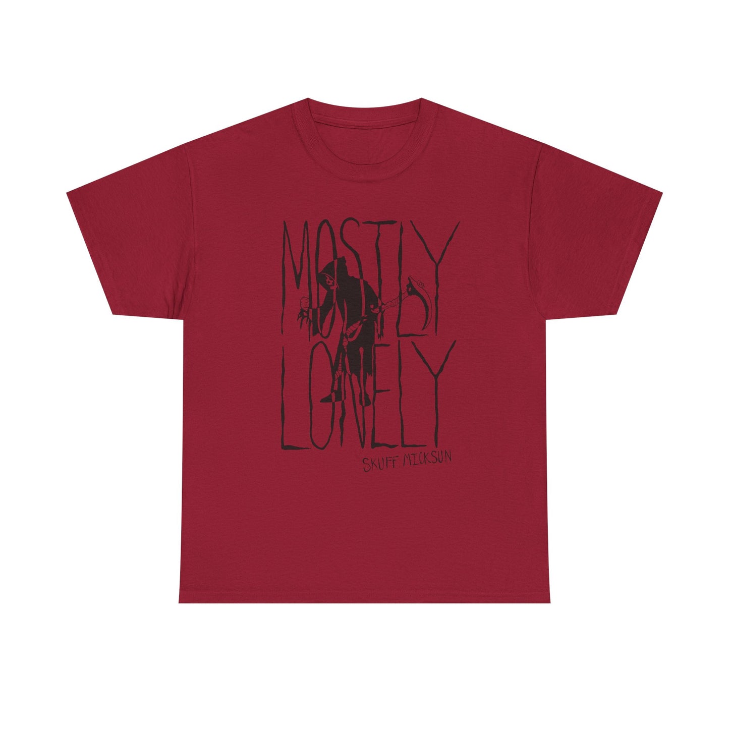 Mostly Lonely Tee