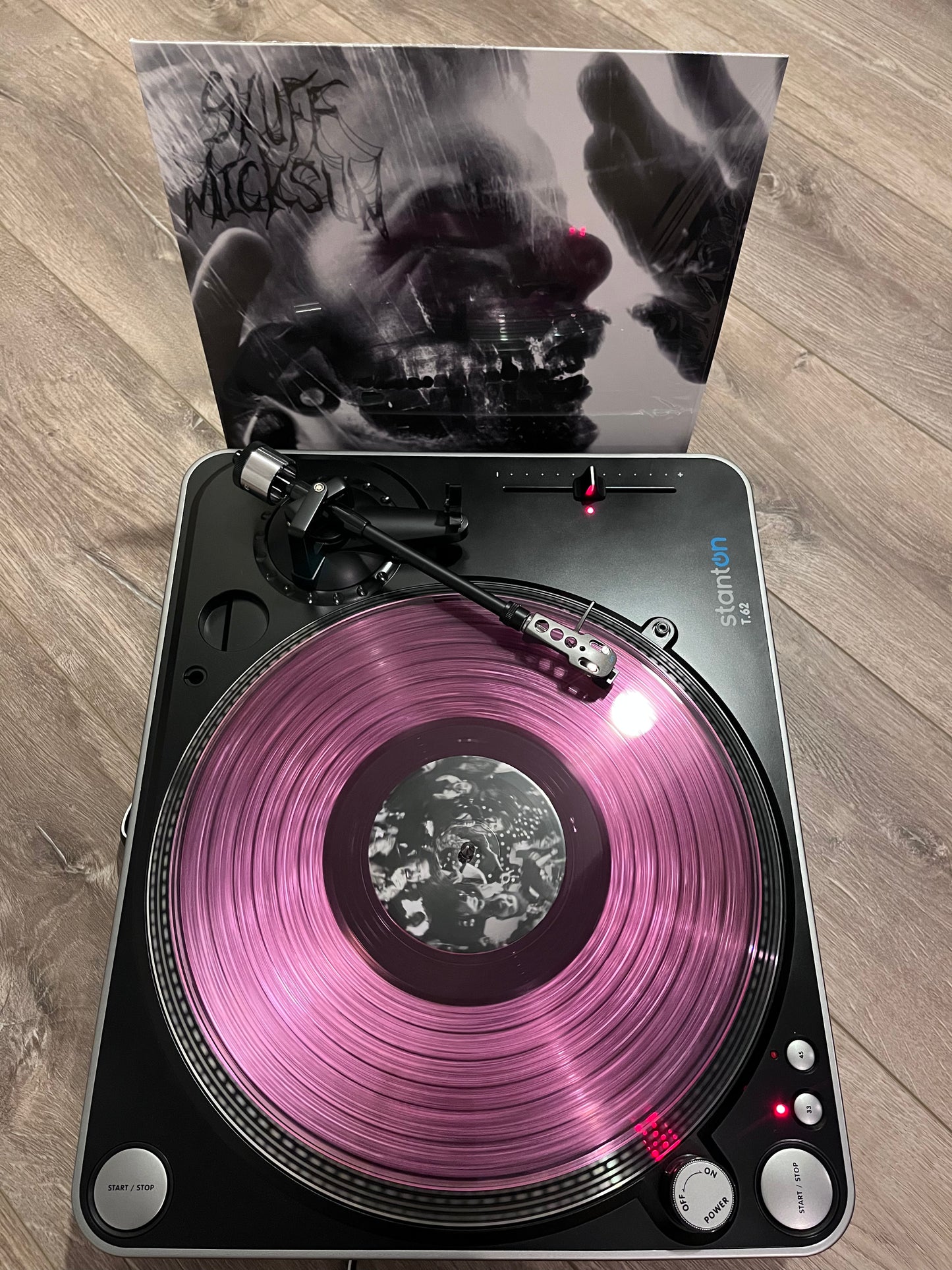 Skuff Micksun LIMITED EDITION Vinyl (only 200 ever)