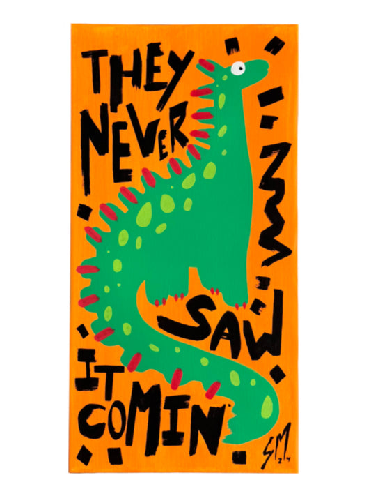 RIP DINO