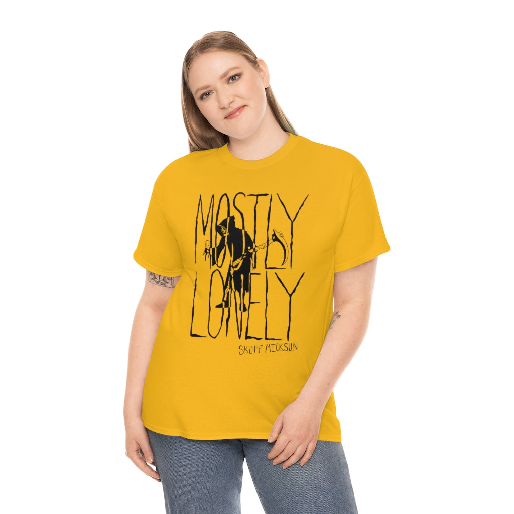 Mostly Lonely Tee